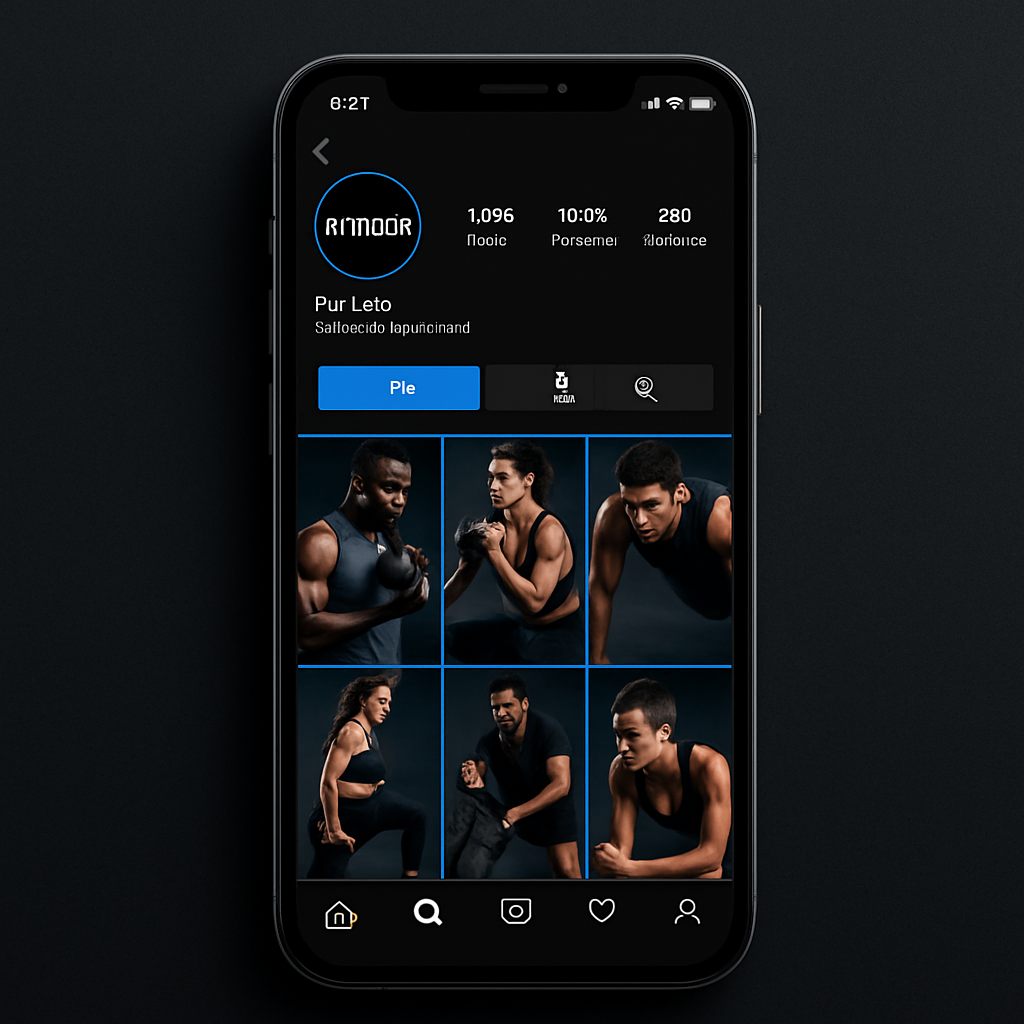 Strefa Fit — studio treningowe